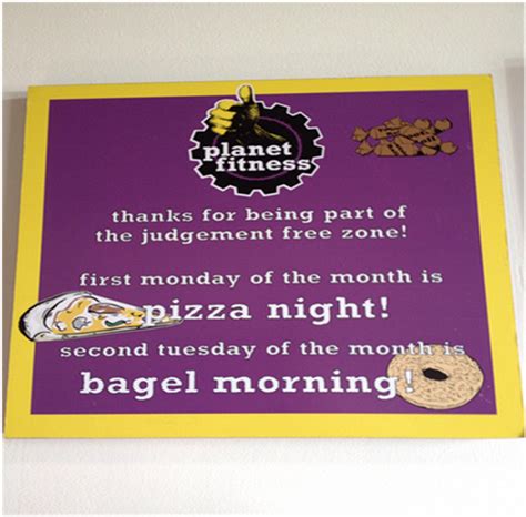 Stricter entry rules will soon define the Planet Fitness Age 20