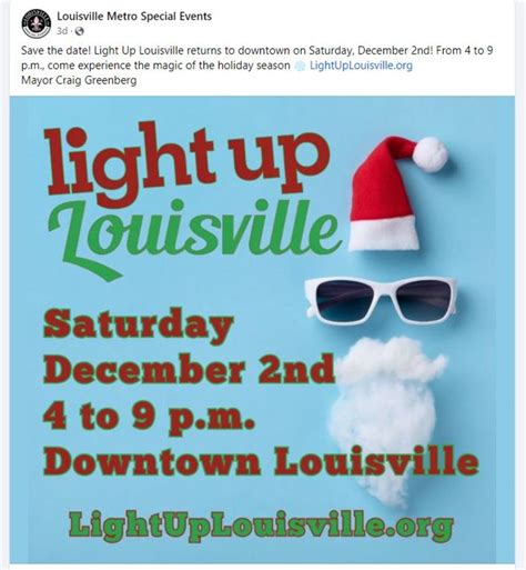 Light Up Louisville in Louisville at Louisville