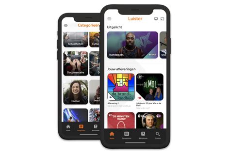 Fonk Media Npo Luister Alle Podcasts Van Npo In Een App