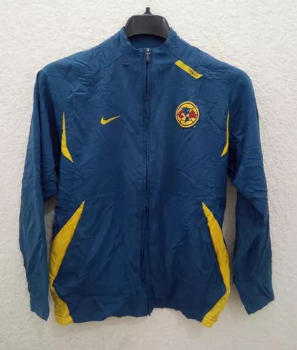 Sudadera Rompeviento Club America Total Xly Chica Mercadolibre