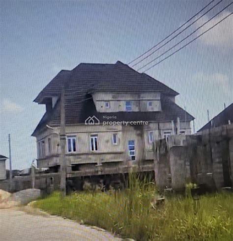 For Sale Bedrooms Detached Duplex With Penthouse Bq Self