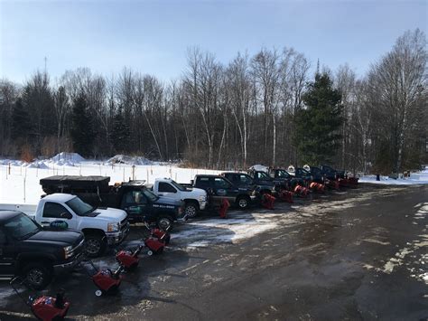 Snow Removal Archives - Reder Landscaping - Landscape Design & Lawn Care