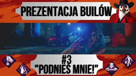 Dead by Daylight Ratownik w Akcji Wykorzystanie Perków do