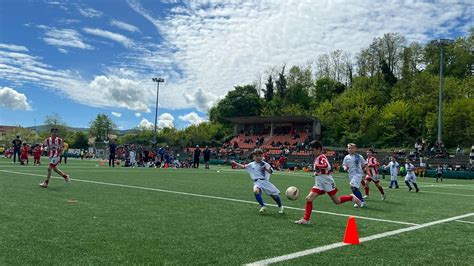 Il Calcio Giovanile Accende La Val Bormida Oltre Bimbi A Carcare