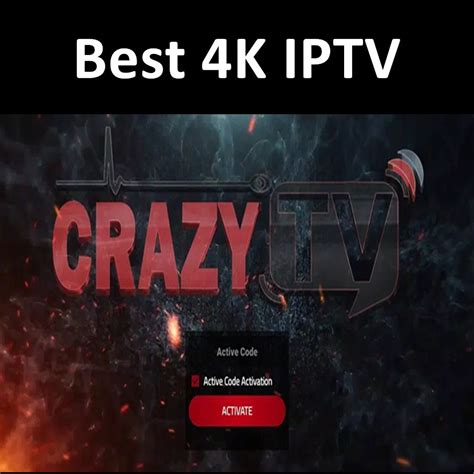 Crazy TV IPTV Adult Sex World Servers Xxx Free Test Reseller Panel 4K