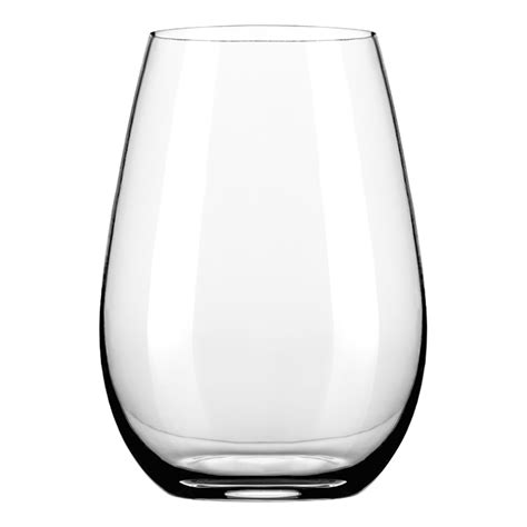 Libbey Renaissance Wine Glass Stemless Oz Factory