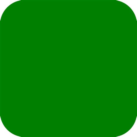 Green Square Logo - LogoDix