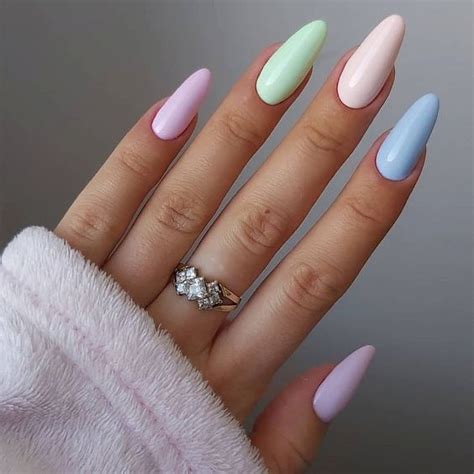 Conoce Los Mejores Esmaltes De U As En Colores Pastel