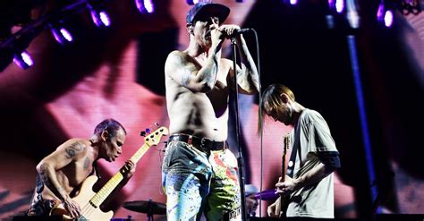 Red Hot Chili Peppers Cose Che Forse Non Sapevi Radio Capital