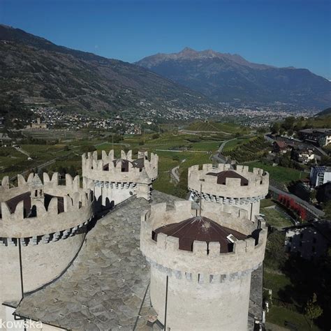 The Tours of the Aosta Valley