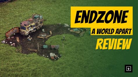 Endzone A World Apart Gameplay Review Post Apocalyptic City Builder