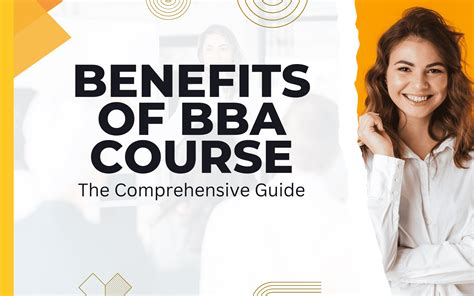 Top Benefits Of A Bba Degree From Gniot Group