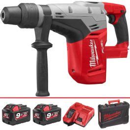 Milwaukee M Chm C M Fuel Kg Sds Max Combi Hammer