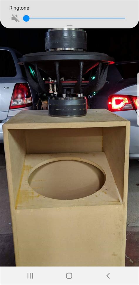 Interesting DIY rotary subwoofer project | Page 16 | AVS Forum