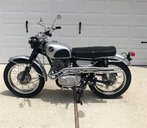 1964 Honda CL 72 Scrambler 250 GAA Classic Cars