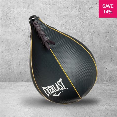 R40 Off On Everlast Everhide Speed Punching Bag Onedayonly