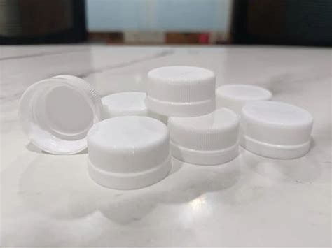 Hdpe Alaska Neck White Mm Water Bottle Cap At