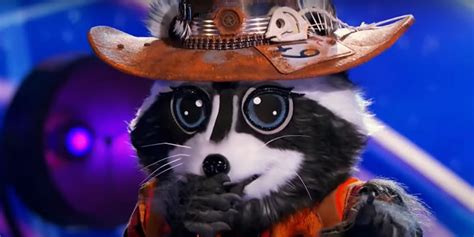 How Two And A Half Men Inspired The Masked Singer Raccoon’s Recent Wild Performance Cinemablend