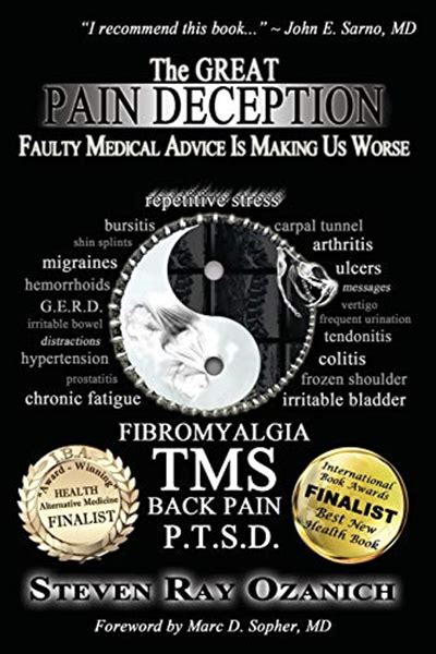 The Great Pain Deception Faulty Medical Advice Is Making Us Worse PDF