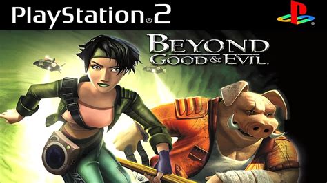 Beyond Good Evil PS2 Gameplay Full HD PCSX2 YouTube