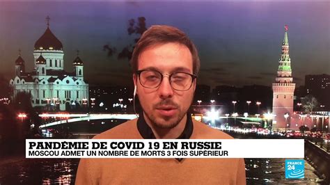 Pand Mie De Covid En Russie Chiffres Alarmants En Russie Mais Pas