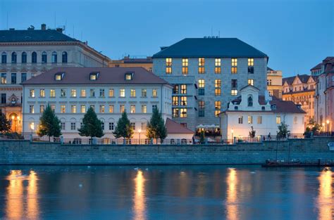 8 Top Hotels In Prague