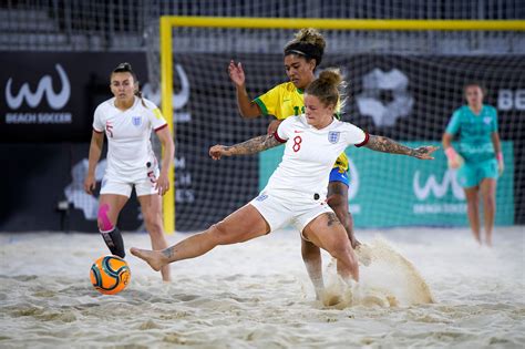 Atletas Cariocas Brasil Vence Torneio Internacional De Beach