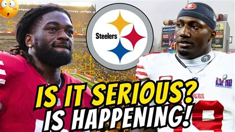 Breaking News This Was A Surprise For Everyone Pittsburgh Steelers