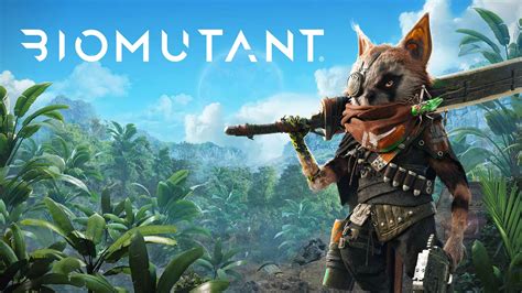 Biomutant Review - Xbox Tavern