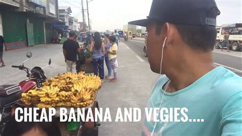 Calbayog City My Home Town Exploring Calbayog City Fish Market