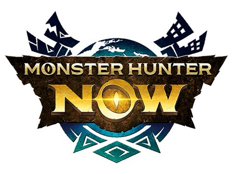 Monster Hunter Now | Logopedia | Fandom