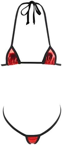 Buy SHERRYLO Various Styles Micro Bikini Set Extreme Bikinis Sexy Mini G String Thong Swimsuit