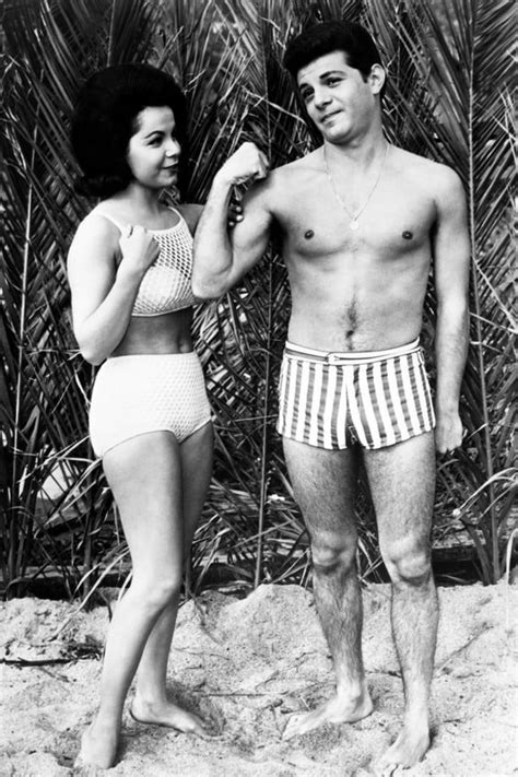 Beach Blanket Bingo Annette Funicello Frankie Avalon Bikini X Poster Walmart