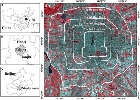 Frontiers Green Space Cooling Effect And Contribution To Mitigate