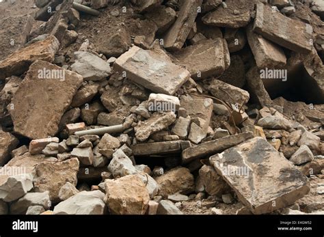 rubble  stones  res stock photography  images alamy