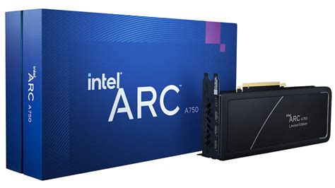 Intel Arc A750 Review: An Entry Level Contender