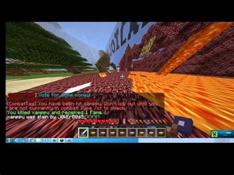 Minecraft Hotkey Tut Learning How To Hotkey YouTube