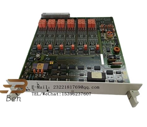 INICT01 Analog Module Xiongba Automation