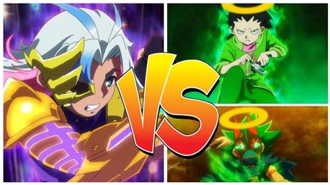 Barrage Showdown Modded Ruin Pandemonium Vs Chain Kerbeus Beyblade