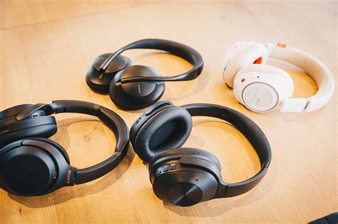 Dit Zijn De Beste Noise Cancelling Koptelefoons Voor Op Het Werk Voys