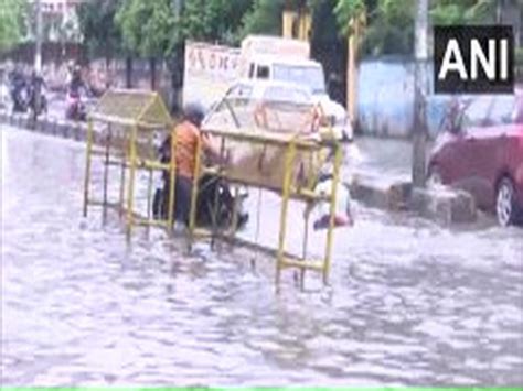 Assam Floods 4 Dead In Last 24 Hours Manas Brahmaputra Rivers Flowing Above Danger Mark