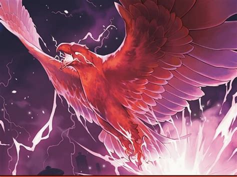 Arclight Phoenix Anime Borderless Price From Mtg Ravnica Remastered