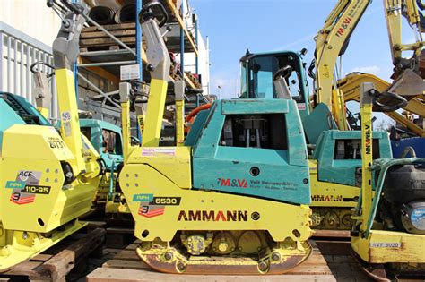 Ammann Aph R Ttelplatte