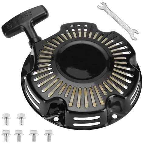 Buy FVRITO Pull Start Recoil Starter Assembly For Predator 79cc 98cc