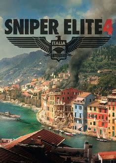 Купить Sniper Elite 4 для PC (Steam) » Цена стала дешевле!