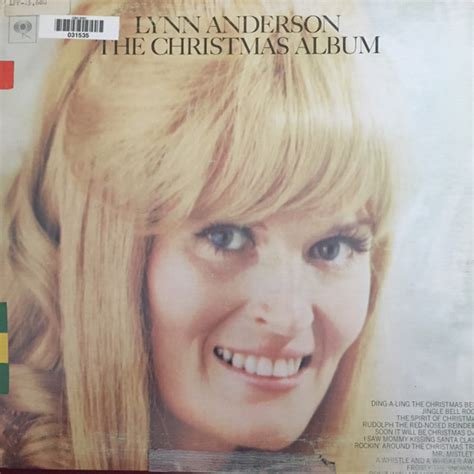 Lynn Anderson The Christmas Album 1971 Vinyl Discogs