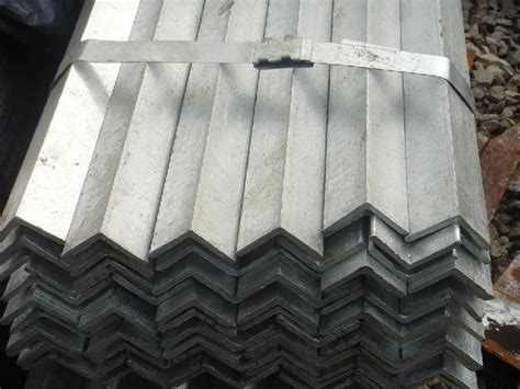 A Q B X X Mild Slotted Hot Rolled Iron I Angle Steel Angle Bar Price With Free Sample