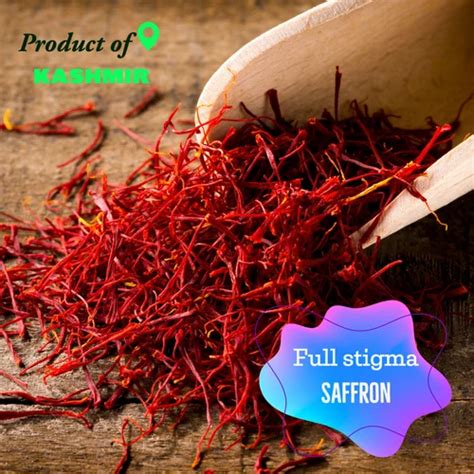 Premium Kashmir Saffron 100% Pure Kesar at Rs 420.00 | Mumbai| ID ...