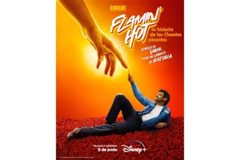 La Historia Real Del Creador De Los Cheetos Picantes Que Eva Longoria Cuenta En Flamin Hot