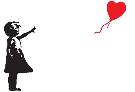 Girl With The Red Balloon Google Search Red Balloon Balloons Art